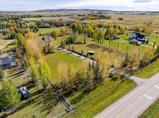 250032 W Range Road 32, Rocky View County, AB T3Z1H1