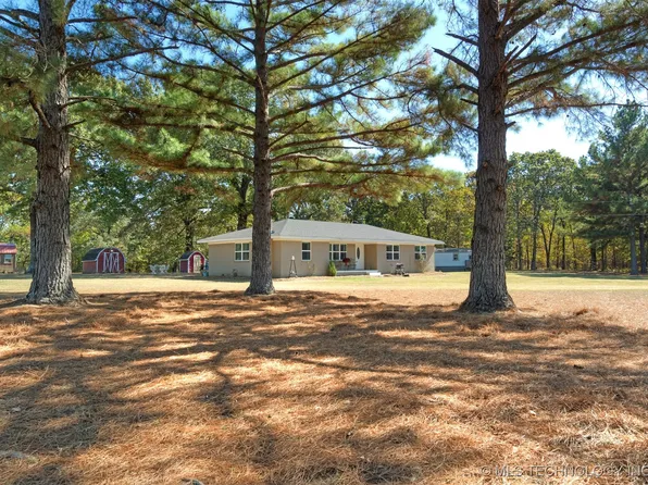 1329 Magnolia Ln, Bennington, OK 74723