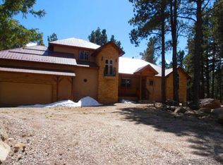 59 Conchas Dr, Angel Fire, NM 87710