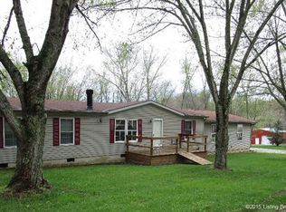8280 Scottsville Rd, Borden, IN 47106