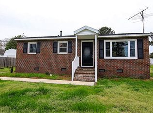 405 E 1st St, Princeton, NC 27569