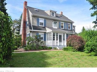 148 Whiting Ln, West Hartford, CT 06119