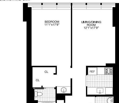 2nd image of 420 E 61st St APT 42C