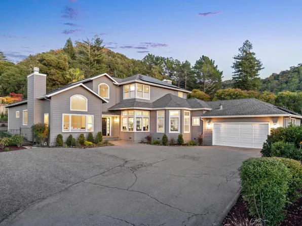 32 Oxford Drive, San Rafael, CA 94903