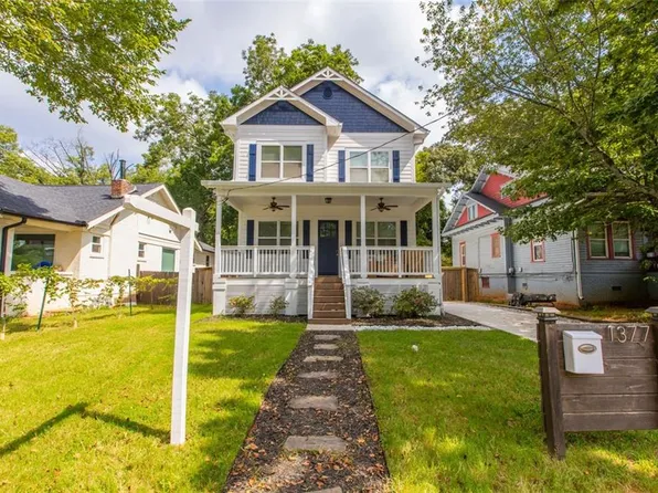 1377 Lucile Ave SW, Atlanta, GA 30310