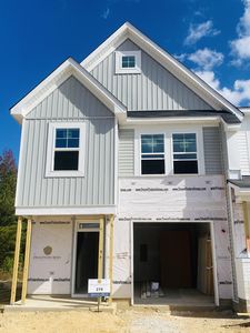 516 Barrington Row Ave, Zebulon, NC, 27597