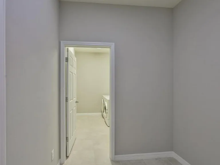 Mud Room and Laundry Room