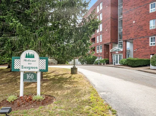 160 Burkhall St Unit 604, Weymouth, MA 02190