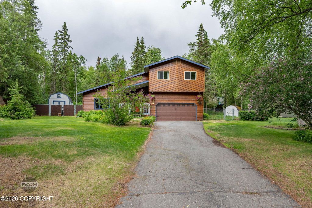 19434 Laura Lee Cir, Eagle River, AK, Eagle River
