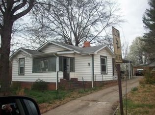 206 Georgia St, Spindale, NC 28160