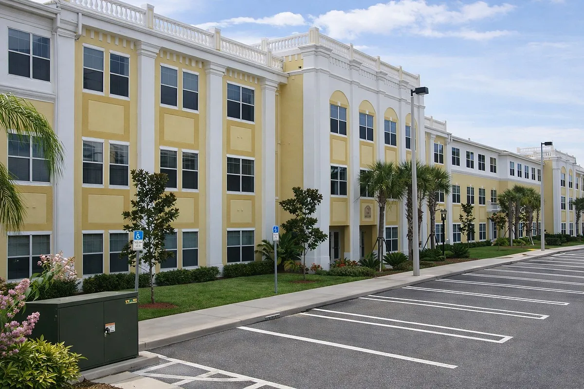 Photo 2 of 10 - Centro Place - Tampa, FL Building Photo - Centro Place
