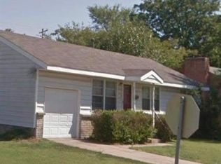 1901 S Scott St, Sapulpa, OK 74066