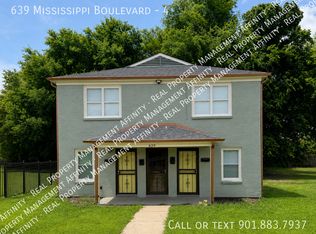 639 Mississippi Blvd APT 4, Memphis, TN 38126