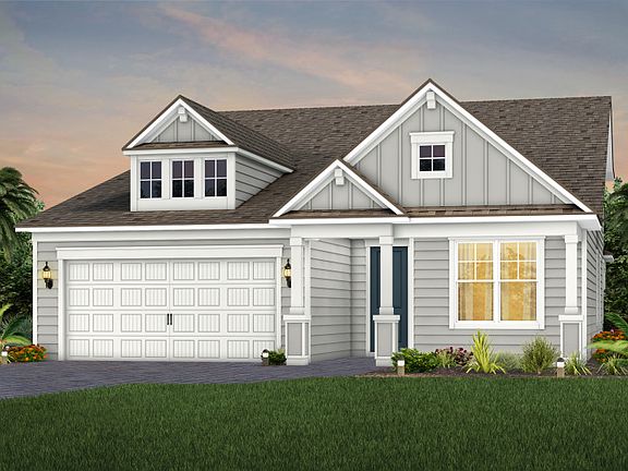 Lowcountry Elevation LC212