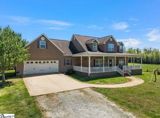 510 Cole Rd, Campobello, SC 29322