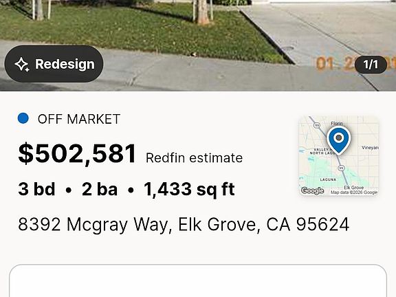 2nd image of 8392 McGray Way