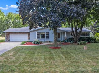 1086 Wentland Dr, Mason, MI 48854