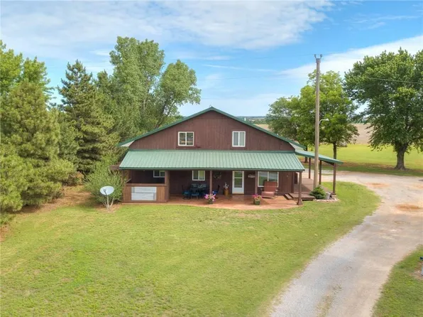 24173 E 990th Rd, Weatherford, OK 73096