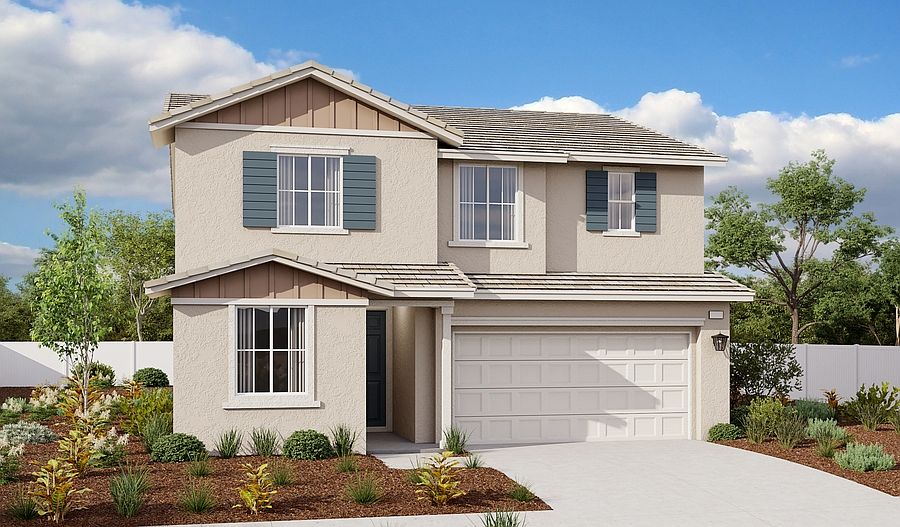 The Pearl Elevation A