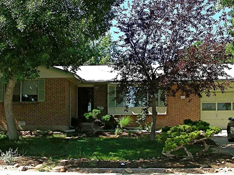 Front of house