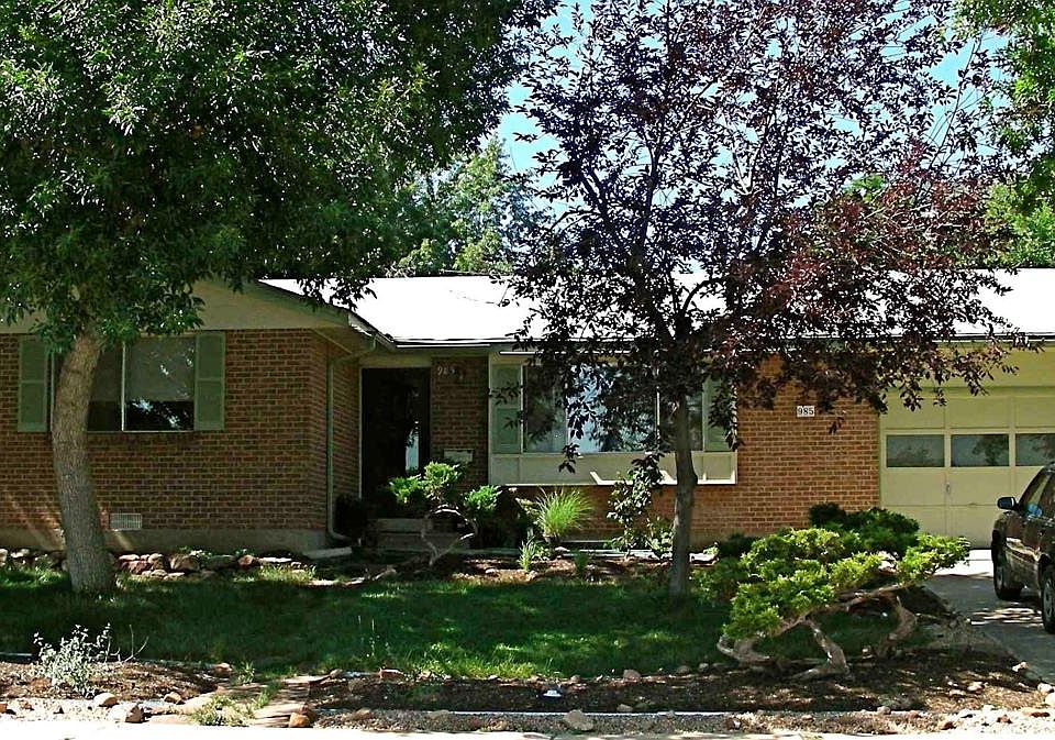 Front of house