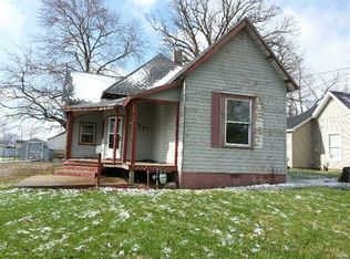 557 W Kyger St, Frankfort, IN 46041
