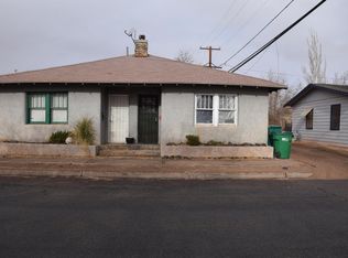 309 N Warren Ave, Winslow, AZ 86047