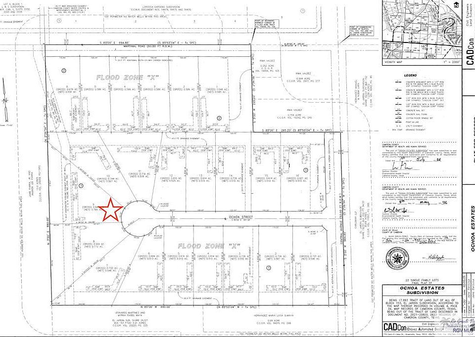 1st image of 0 Ochoa St Lot 9