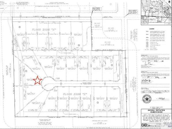 0 Ochoa St Lot 9, Brownsville, TX 78521
