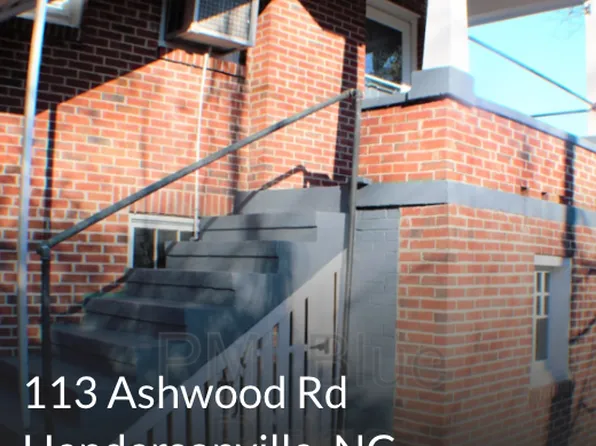 113 Ashwood Rd, Hendersonville, NC 28791