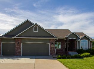 15412 W McCormick Ave, Goddard, KS 67052