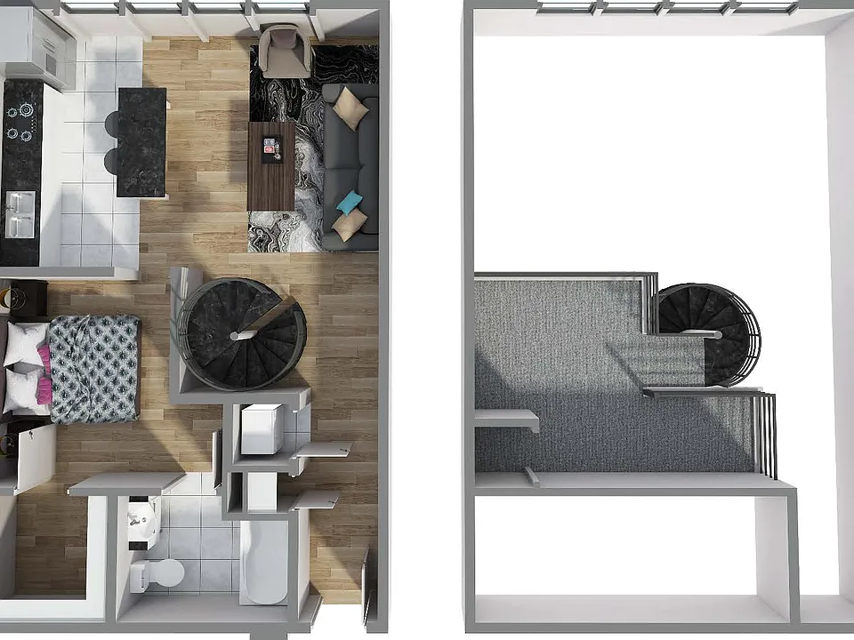 Lofts at SoDo
