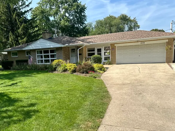 1038 Foran Ln, Aurora, IL 60506