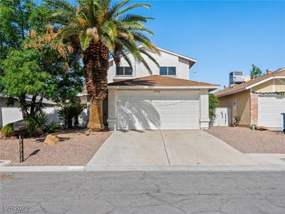 3740 Broadriver Dr, Las Vegas, NV, 89108