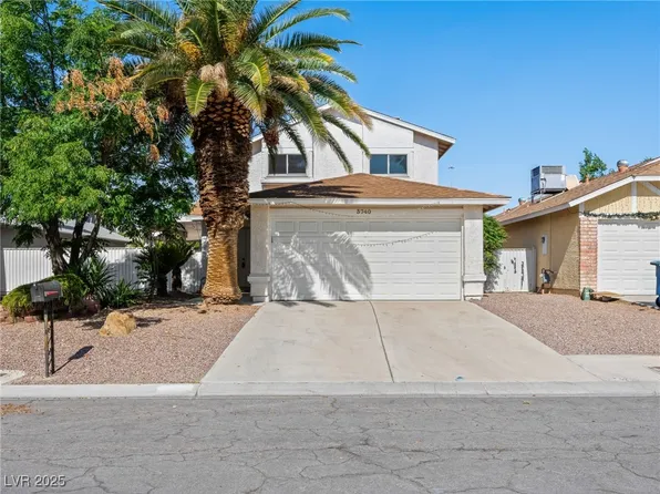 3740 Broadriver Dr, Las Vegas, NV 89108