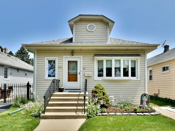2511 Clinton St, River Grove, IL 60171