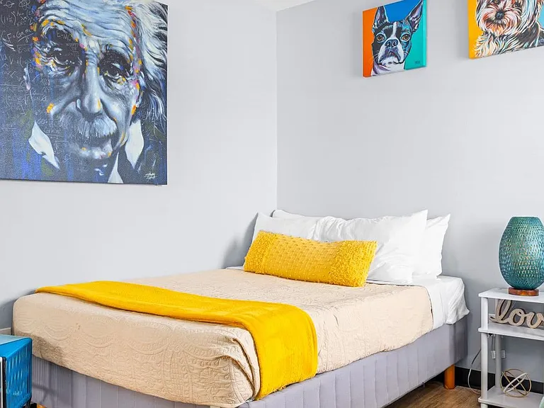 Bedroom