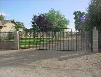 RV ENTRANCE