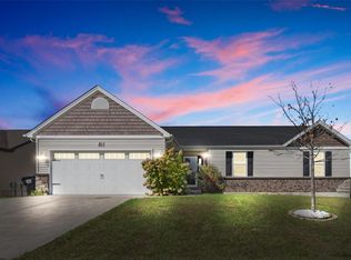 85 Brookshire Crk, Wentzville, MO 63385