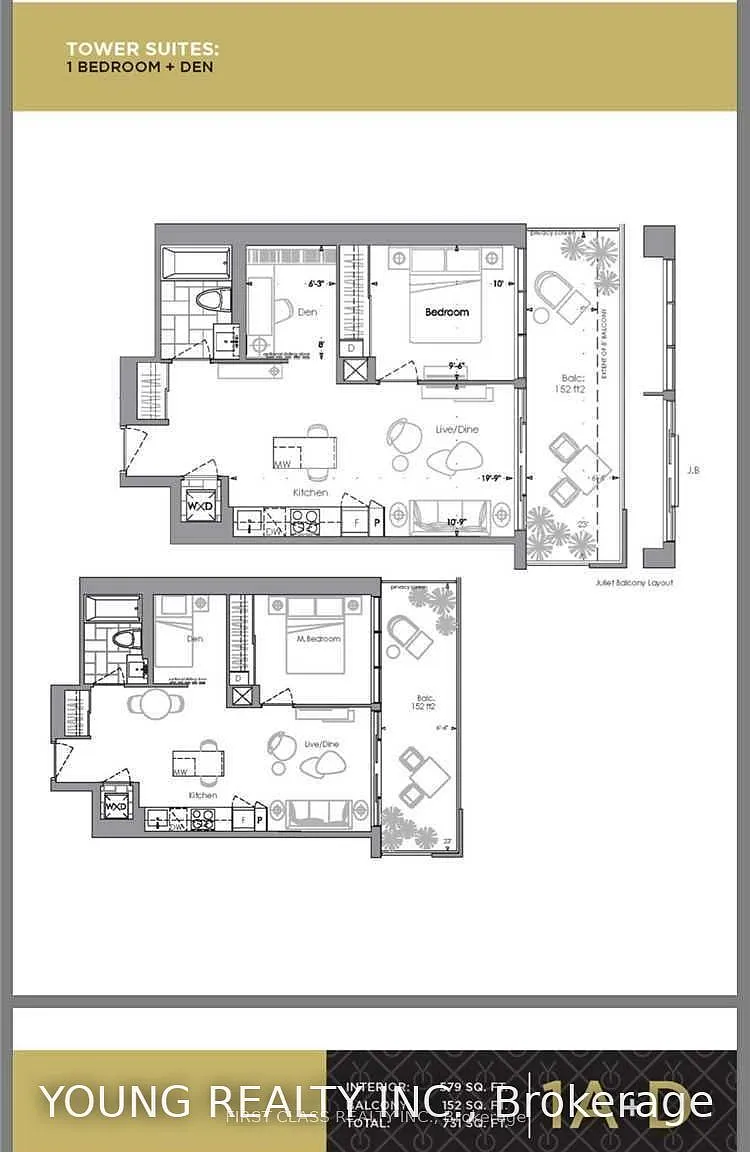 2 bed, $2,650 — Photo 1