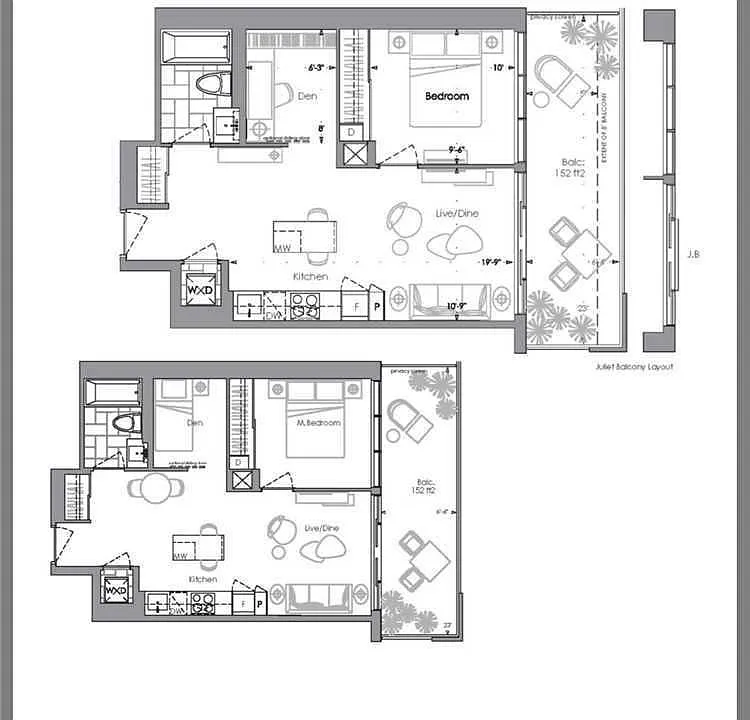 7 Grenville St #1206