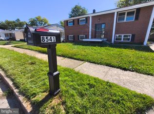 8541 Lucerne Rd, Randallstown, MD 21133