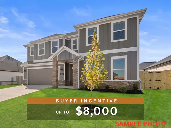 6009 SW Omaha Ave, Bentonville, AR 72713