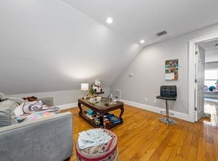 44 Hillside St #3A, Roxbury Crossing, MA 02120
