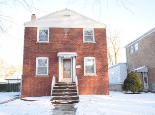 1423 S Greenview Ave, Burnham, IL 60633