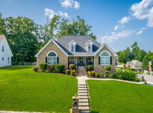 646 Hidden Oaks Dr, Flintstone, GA 30725