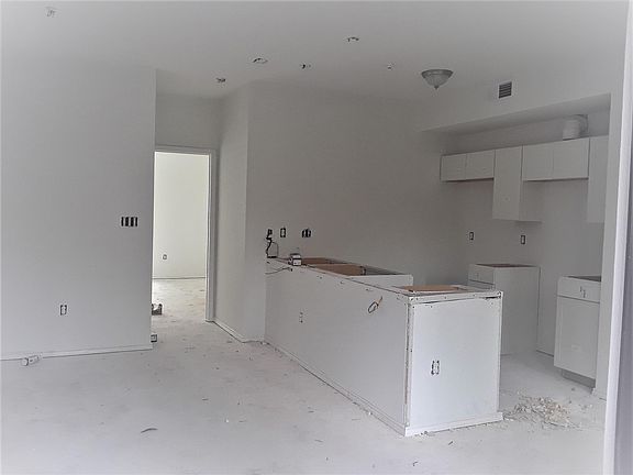 That ugly light on the ceiling will be replaced!
