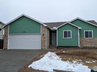 3905 Maverick Ln, Evans, CO 80620