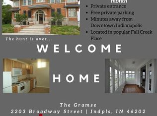 2203 Broadway St APT 13, Indianapolis, IN 46205