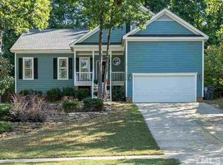 1304 Grappenhall Dr, Apex, NC 27502